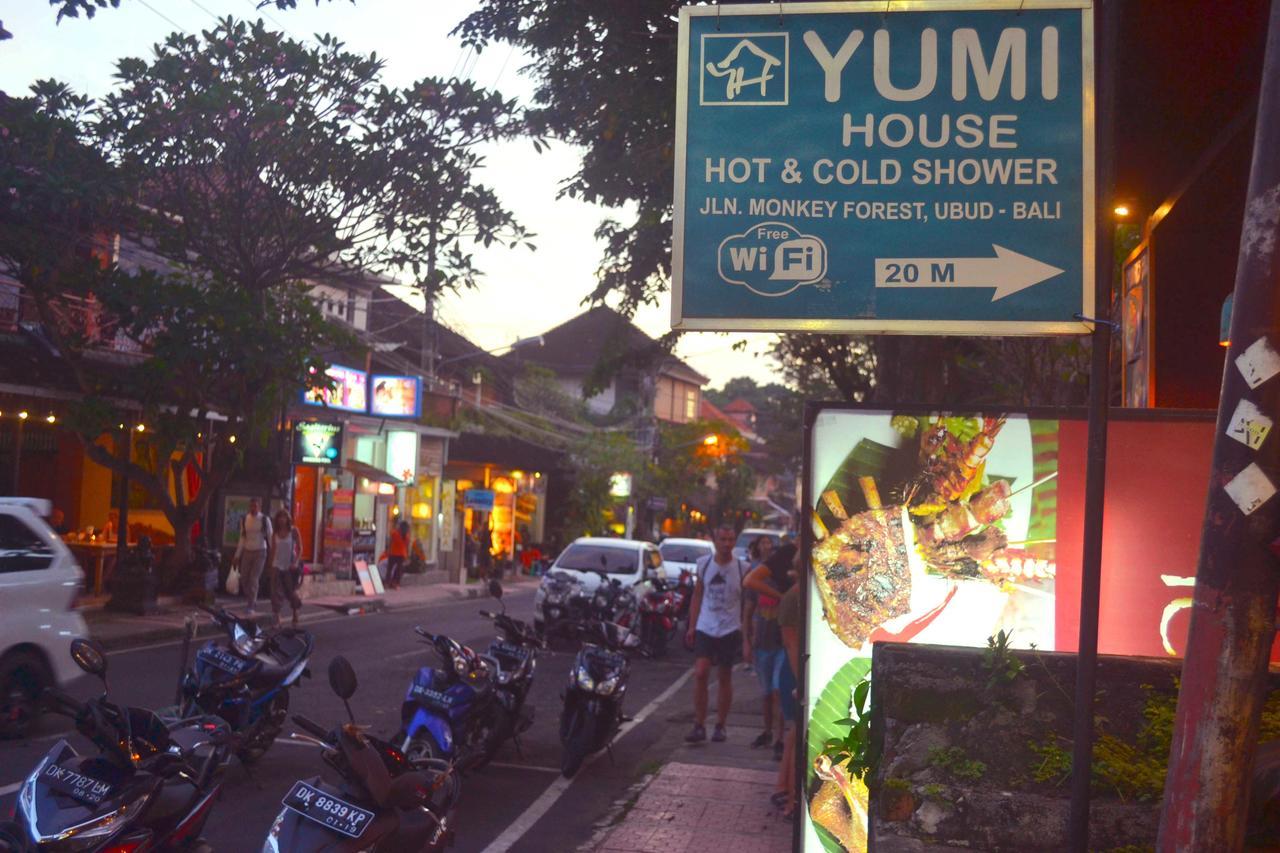 Yumi House Hotel Ubud  Ngoại thất bức ảnh