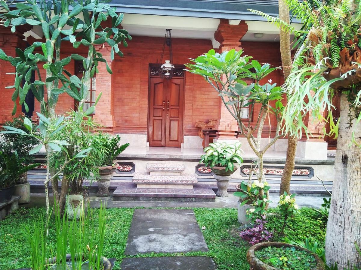 Yumi House Hotel Ubud  Ngoại thất bức ảnh