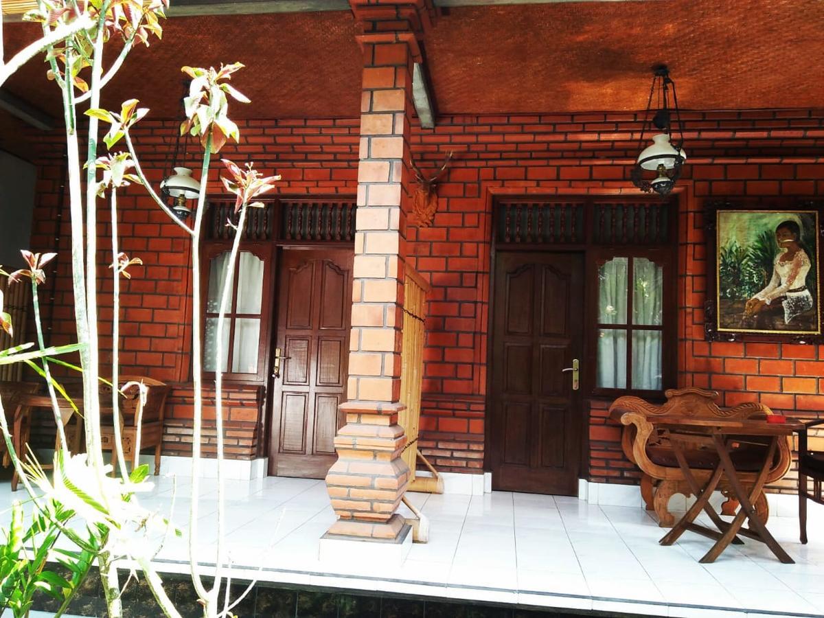 Yumi House Hotel Ubud  Ngoại thất bức ảnh