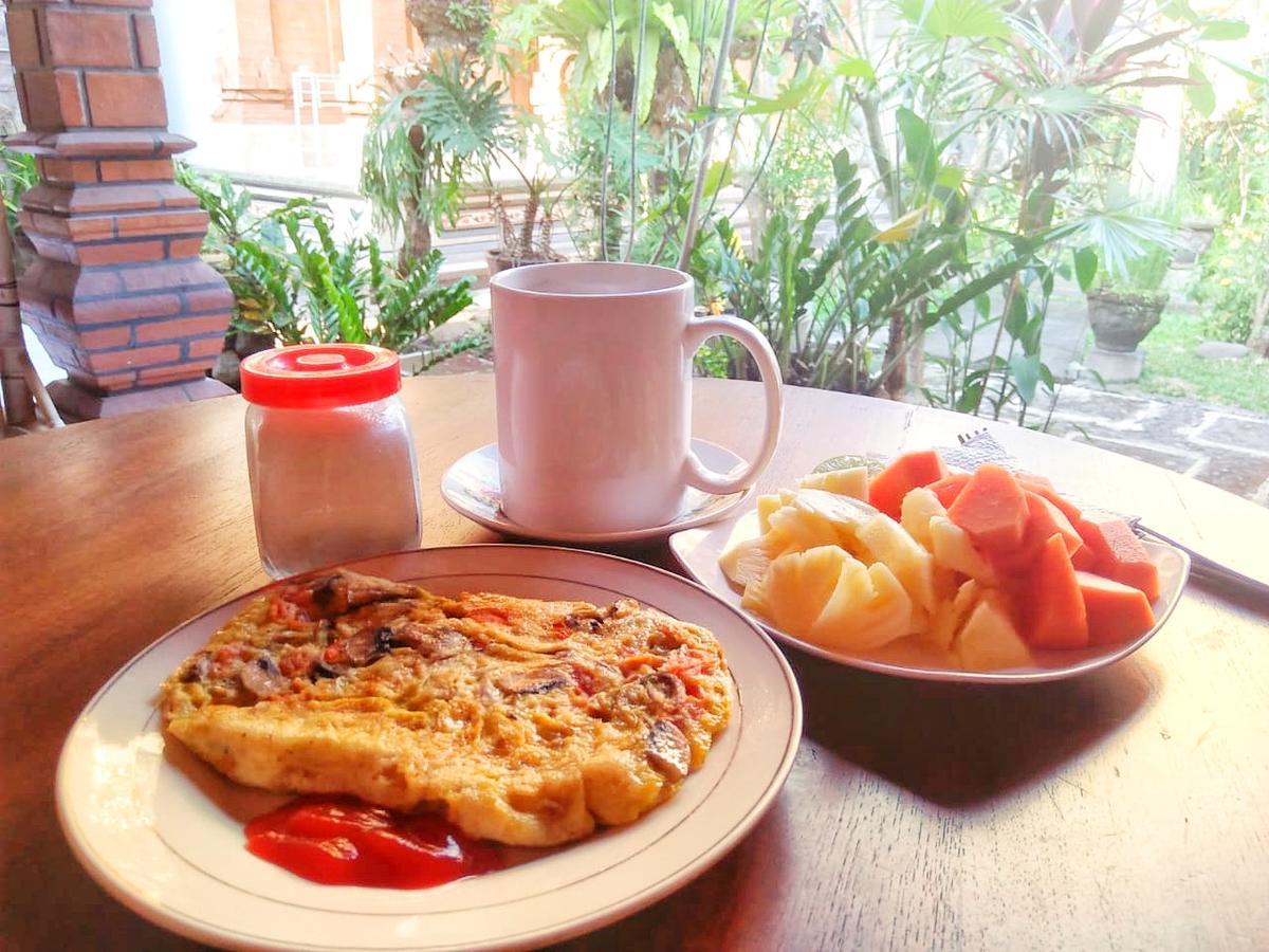 Yumi House Hotel Ubud  Ngoại thất bức ảnh