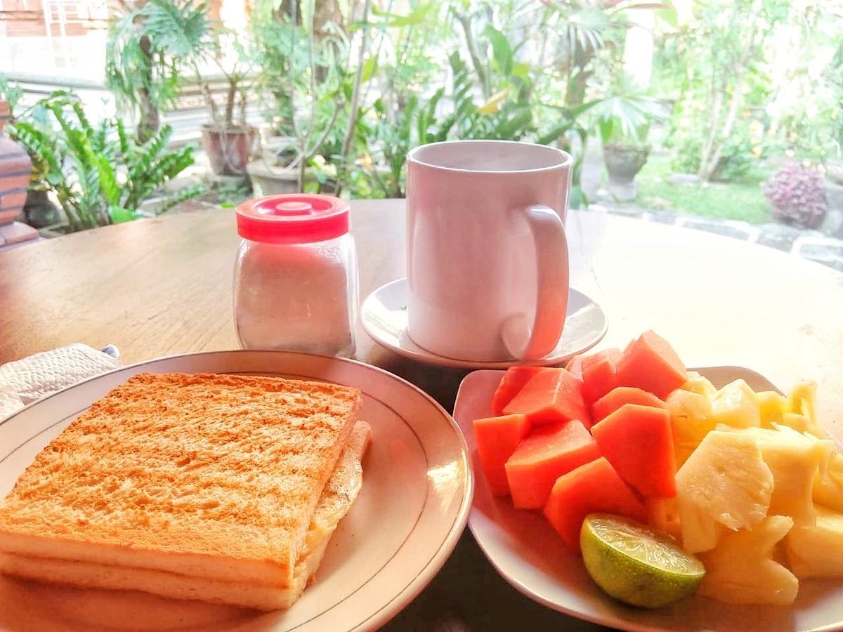 Yumi House Hotel Ubud  Ngoại thất bức ảnh