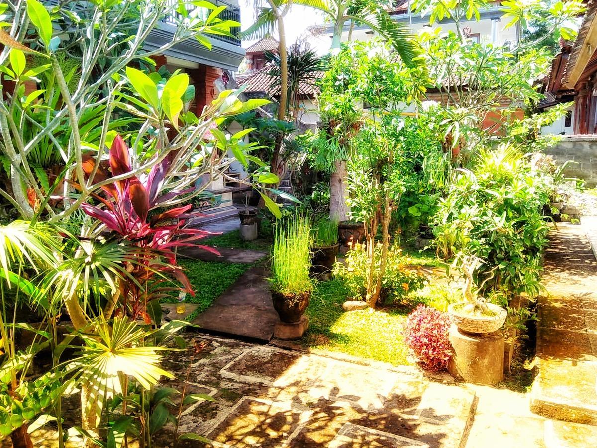 Yumi House Hotel Ubud  Ngoại thất bức ảnh